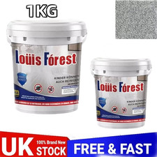 High-Gloss Marble Effect Epoxy