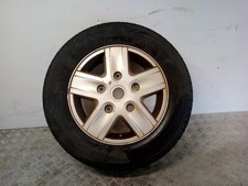 Ford Transit Mk7 06-14 5 Spoke 16 Inch Alloy Wheel & 185/75R16C Tyre 488384