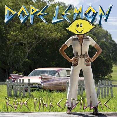 Dope lemon rose pink cadillac - dope,