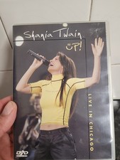 Shania Twain Up!  Live in