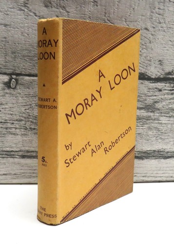 Moray loon stewart alan - stewart,
