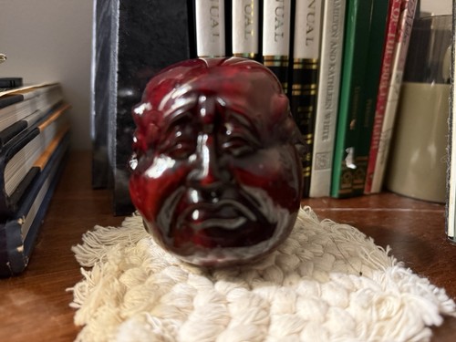 Buddha head statue - statue, 4