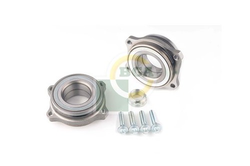 Bga wheel bearing kit - kit, 126mm