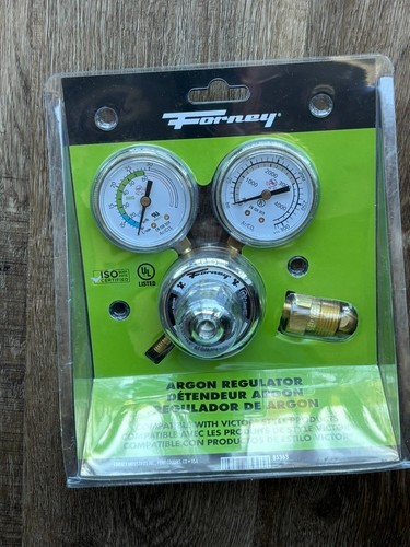 Forney 85363 argon co2 - forney,