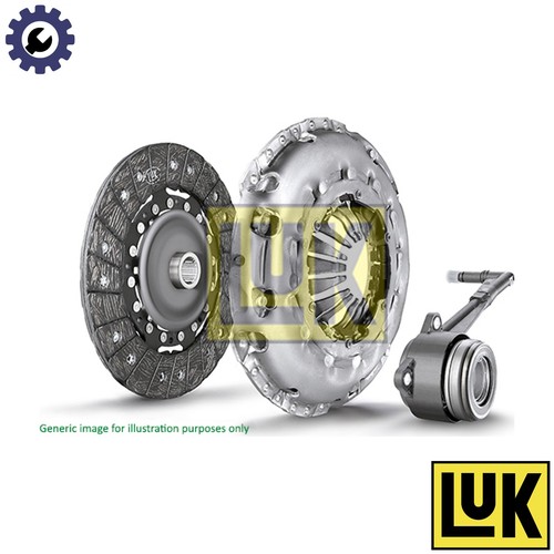 Clutch kit 621 3029 - kit, for