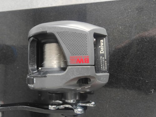 Diawa bw2 multiplier - diawa,