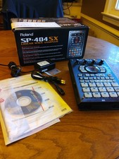 Roland SP-404SX Compact Linear