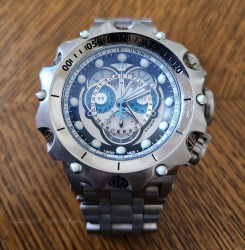 Extremely rare invicta reserve - extremely,