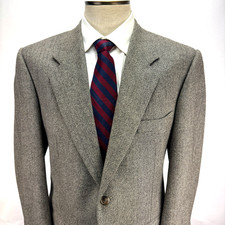 Corneliani Mens 40R Two Button
