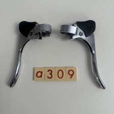 Original Genuine Raleigh Chopper MK2 Mark Two Hooded Brake Levers  A309
