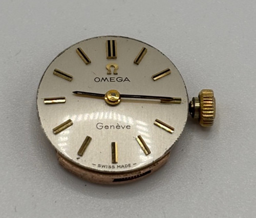 Omega cal 485 geneve - cal.,