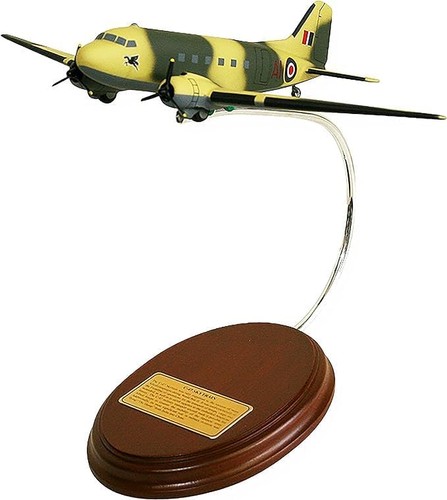 British raf douglas 47 - raf, c-47