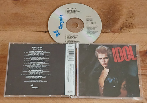 Billy idol 10 - ,