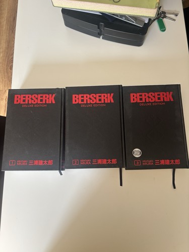 Berserk deluxe edition - deluxe, volume