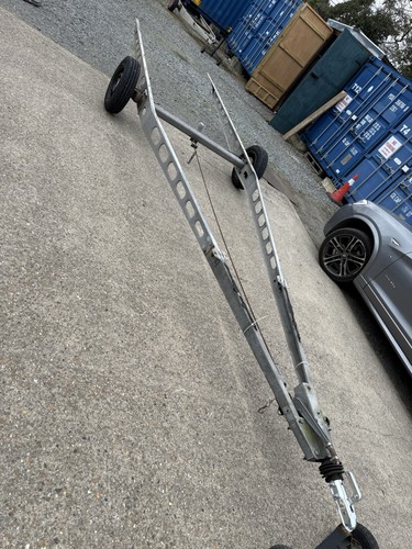 Single axle braked - single, axle,