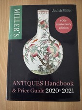 Miller's Antiques Handbook and