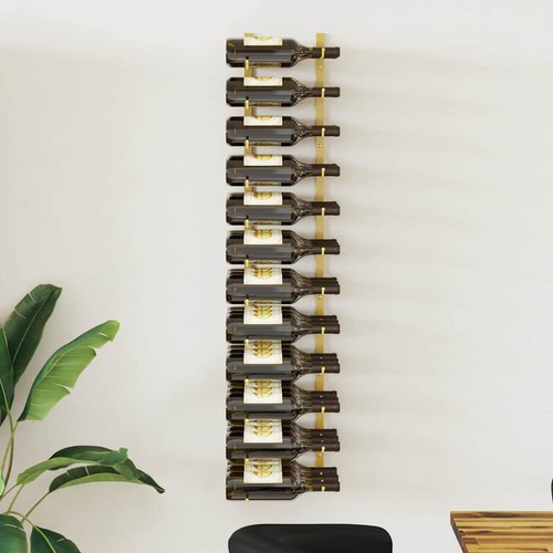 Wall mounted wine - wine, for