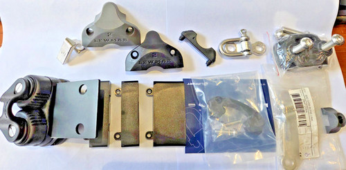 Lewmar ntr size - size, parts