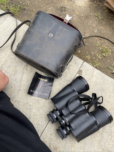 Miranda vintage binoculars - miranda,