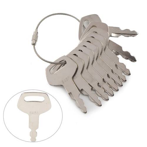 10pcs s450 ignition key - ignition, fit
