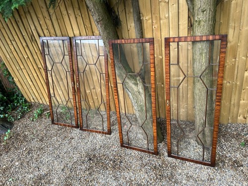 Vintage set doors - of,