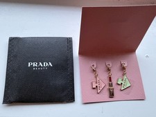 Prada Charm Accessories for