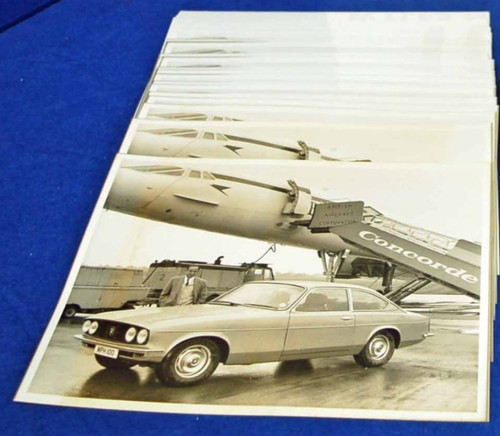 Bristol 603 press photograph - 603,