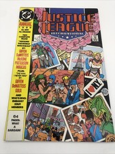 Justice League Annual #3 (DC