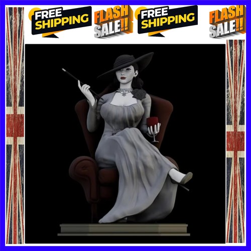 Scale diecast resin - 1/24,