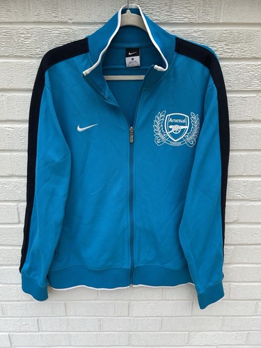 Arsenal nike track - nike,