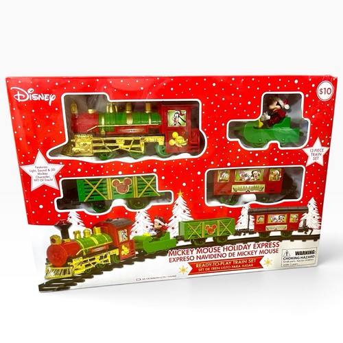 New box christmas - box, disney