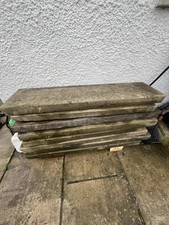 Reclaimed Yorkstone Steps