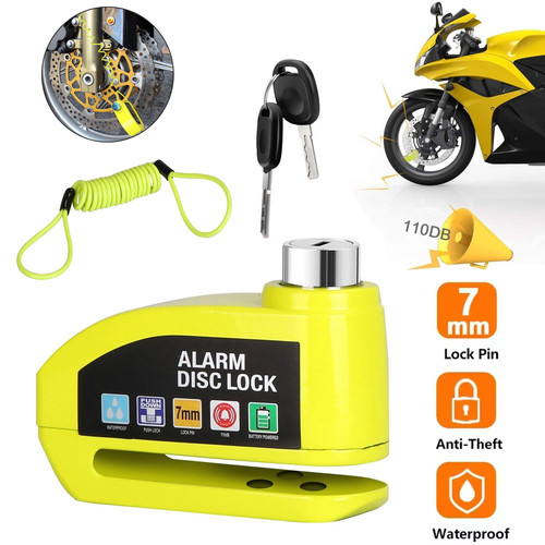 Motorcycle bicycle anti theft - bicycle, anti-theft