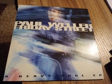 Paul Weller 7 Single Vinyl