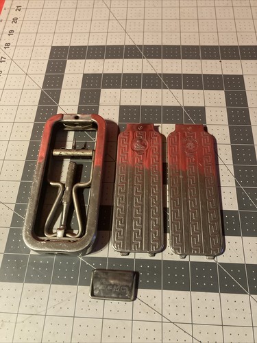 Vintage 1927 rolls razor - vintage, made