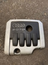 AUDI A3 2.0 TDI ENGINE COVER