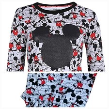 Disney Mickey Mouse Ladies