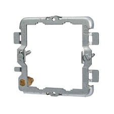 MK Grid Frame 2 Module 1 Gang