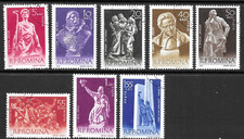 Romania 1961 Romanian