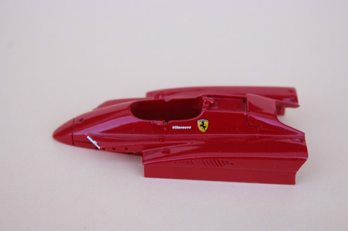 1982 ferrari 126 cf - ferrari, f1