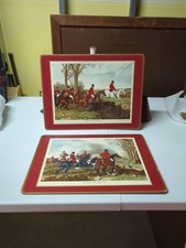Lot Of Two Vintage Pimpernel
