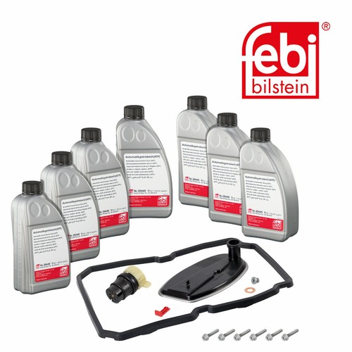 Febi gearbox transmission oil - febi,
