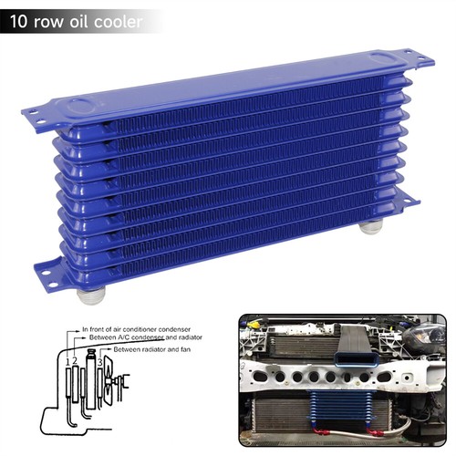 Row an10 engine 262mm - an10,