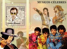 BEATLES ELTON JOHN MICHAEL