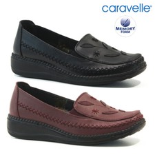 LADIES MEMORY FOAM SHOES