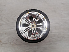 Hpi Savage XL Single Wheel & Tyre Phaltline 140x70 Tremor Rim