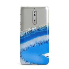 Agate Blue Nokia Case for