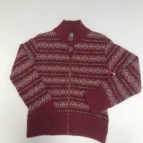 Jigsaw zip fairisle - ,