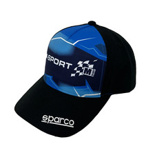 Official Ford Motorsport WRC Sparco Baseball Cap - MS/SP001