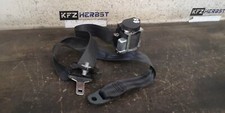 seat belt right front driver